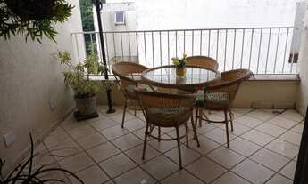 Imagem 2: Casa Triplex em Jacarepagua, R$ 528 mil, condomínio fechado, acabamento de primeira quali