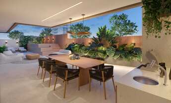 Imagem: Apartamento Garden de 3 Suítes