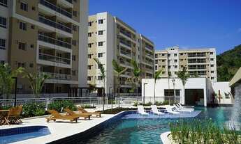 Imagem: Apartamento à venda no bairro Jacarepaguá