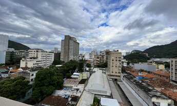 Imagem: Cobertura Botafogo 3 quartos reformada