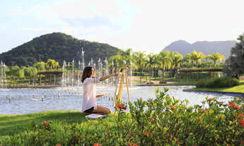 Imagem: Apartamento Elos Ilha Pura