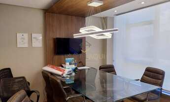 Imagem 4: SALA COMERCIAL DE 131,55 M² NO CENTRO METROPOLITANO - BARRA