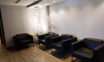 Imagem 7: SALA COMERCIAL DE 131,55 M² NO CENTRO METROPOLITANO - BARRA