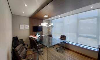 Imagem 3: SALA COMERCIAL DE 131,55 M² NO CENTRO METROPOLITANO - BARRA