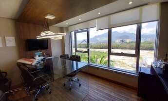 Imagem 2: SALA COMERCIAL DE 131,55 M² NO CENTRO METROPOLITANO - BARRA