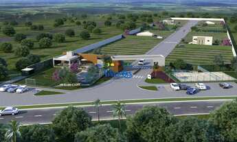 Imagem: Loteamento Dunas Village Clube