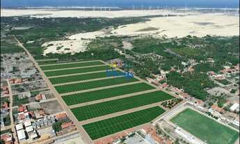 Imagem: Loteamento AlphaRosa Trairí