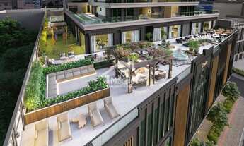 Imagem 2: 4 Suítes, 3 Vagas, Andar Alto, Centro, Itapema, SC