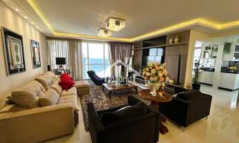 Imagem: 4 Suítes, Mobiliado, Vista Mar, Meia Praia