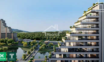 Imagem 5: Ap 1 Suíte + Sacada c/ Piscina, Vértice, Vivapark Porto Belo, SC