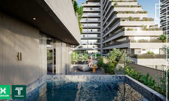 Imagem: Ap 1 Suíte Sacada c/ Piscina, Vértice