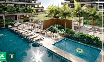 Imagem 4: Ap 1 Suíte + Sacada c/ Piscina, Vértice, Vivapark Porto Belo, SC