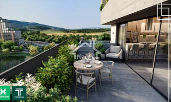 Imagem 2: Ap 1 Suíte + Sacada c/ Piscina, Vértice, Vivapark Porto Belo, SC