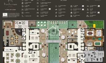 Imagem 5: 2 Suítes, 2 Vagas, 90m do Mar, Perequê, Porto Belo-SC