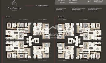 Imagem 6: 2 Suítes, 2 Vagas, 90m do Mar, Perequê, Porto Belo-SC