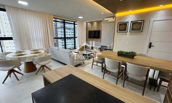 Imagem: 3 Suítes, Mobiliado, Meia Praia, Itapema-SC