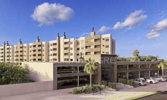 Imagem 7: Apartamento 2 quartos com sacada e churrasqueira – Na planta – Estância Velha, Canoas