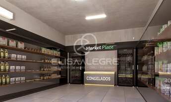 Imagem 3: Apartamento 2 quartos com sacada e churrasqueira – Na planta – Estância Velha, Canoas