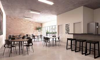 Imagem 2: Apartamento 2 quartos com sacada e churrasqueira – Na planta – Estância Velha, Canoas