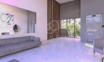 Imagem: Apartamento 2 quartos com sacada e churrasqueira