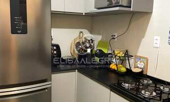 Imagem 4: Apartamento 2 quartos em Esteio, com 1 vaga coberta