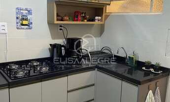 Imagem 2: Apartamento 2 quartos em Esteio, com 1 vaga coberta