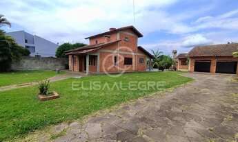 Imagem: Sobrado casa auxiliar em terreno de 1.864m²