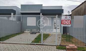 Imagem: Casa 2 quartos, bairro Sete, Sapucaia do