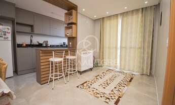 Imagem: Apartamento c/ sacada, Santo Afonso, Novo