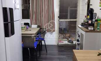 Imagem 2: Casa térrea 2 quartos com quintal, Fortuna