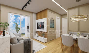 Imagem: Apartamento na planta na Feitoria, São