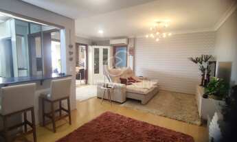 Imagem: Apto. Semi mobiliado 3D com suíte em garagem