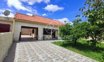 Imagem: Casa térrea com espaço gourmet em Gravataí