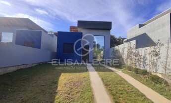 Imagem: Casa semi mobiliada 3 quartos, Campestre