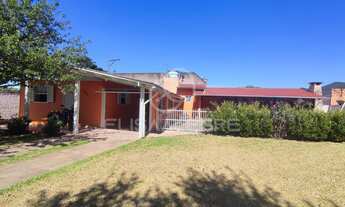 Imagem: Casa Mista c/ quiosque e piscina