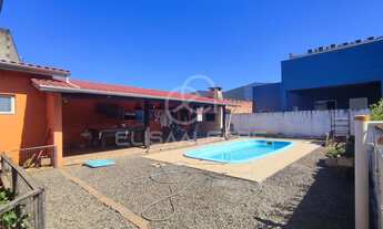 Imagem 5: Casa Mista c/ quiosque e piscina