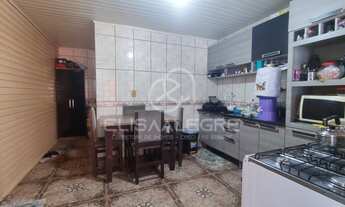 Imagem 6: Casa Mista c/ quiosque e piscina