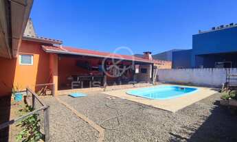 Imagem 4: Casa Mista c/ quiosque e piscina