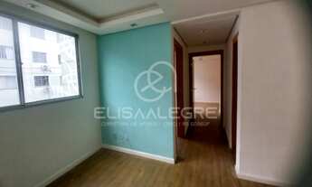 Imagem 3: Apartamento 3º andar, Porto de Nápolis, Sapucaia do Sul