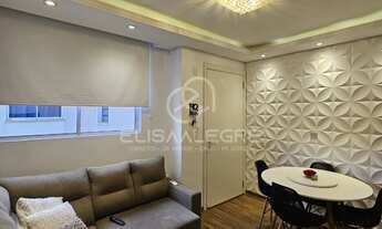 Imagem 2: Apartamento semimobiliado, Lomba da Palmeira, Sapucaia do Sul