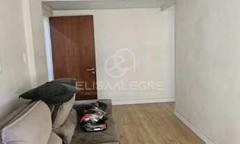 Imagem: Apartamento 1 quarto c/ vaga coberta, Mal