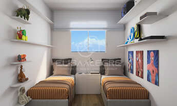 Imagem 6: Apartamento na planta, Nova Sapucaia, Sapucaia do Sul