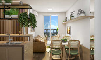 Imagem 2: Apartamento na planta, Nova Sapucaia, Sapucaia do Sul