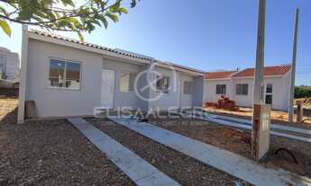 Imagem 2: Casa 2 quartos, na planta, Ipiranga, Sapucaia do Sul