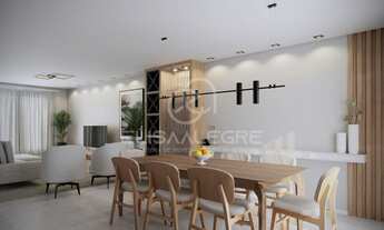 Imagem 6: Lindo sobrado 3D c/ suíte no Igara, Canoas