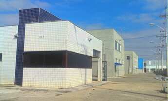 Imagem: Indústria para alugar em Sorocaba/SP