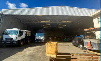 Imagem 2: Pavilhão/Galpão à venda no bairro Jardim Santa Esmeralda - Sorocaba/SP