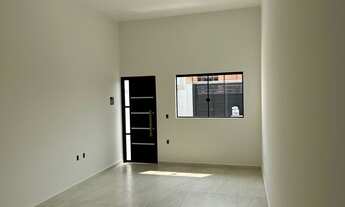 Imagem: Casa à venda no bairro Parque Vista Barbara