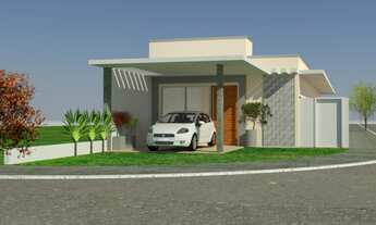 Imagem: Casa em Condomínio - Residencial Santionon