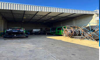 Imagem: Pavilhão/Galpão à venda no bairro Jardim